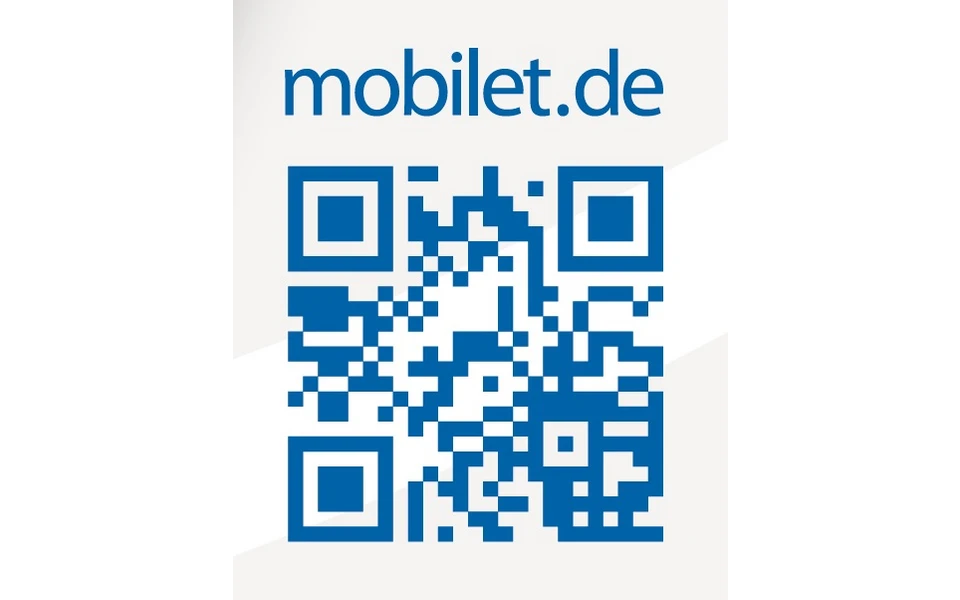 QR Code MoBiLET App