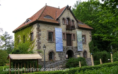 Altes Backsteinhaus