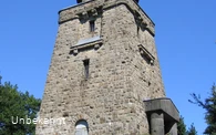 Der Bismarckturm am Seilersee