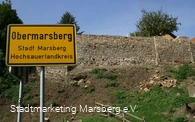 Stadtmauer Obermarsberg