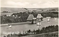 Möhnesee - Bild aus dem Archiv der Gemeinde