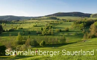 Golfen im Schmallenberger Sauerland