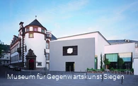 Museum für Gegenwartskunst Siegen