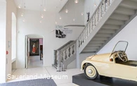 Foyer im Sauerland-Museum