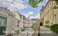 Alte Stadtmauer Siegen
