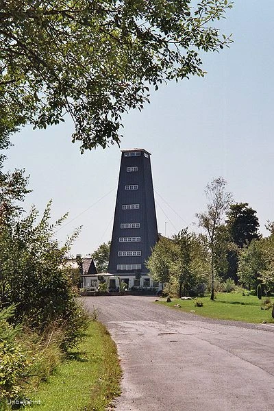 Der Rhein-Weser-Turm