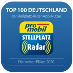 Auszeichnung - TOP 100 Deutschland